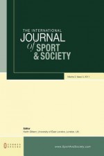 The International Journal of Sport and Society: Volume 2, Issue 3 - Keith Gilbert