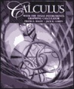 Calculus with Texas Instrument Graphing Calculator - Jack K. Cohen