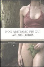 Non abitiamo più qui - Andre Dubus, Nicola Manuppelli, Gian Fulvio Nori, Tobias Wolff