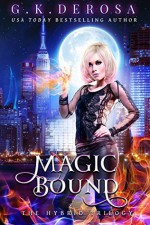 Magic Bound - G.K. DeRosa