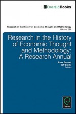 Research in the History of Economic Thought and Methodology, Volume 29 A-C - Ross B. Emmett, Jeff E. Biddle, Marianne F. Johnson