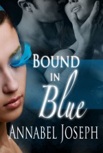 Bound in Blue - Annabel Joseph