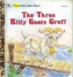 Three Billy Goats Gruff - Ellen Rudin, Peter Christen Asbjørnsen, Lilian Obligado