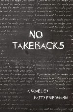 No Takebacks - Patty Friedmann