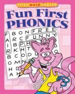 First Word Search: Fun First Phonics - Steve Harpster