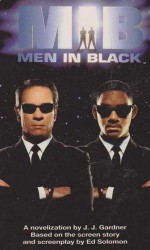 Men in Black: Junior Novelisation (MEN IN BLACK) - J.J. GARDNER