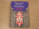 Casanova's Chinese Restaurant. A Dance to the Music of Time, Volume 5 - Anthony Powell