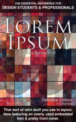 Lorem Ipsum - Definitive Edition - K L Hamen