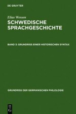 Grundriss Einer Historischen Syntax - Hermann Paul, Werner Betz