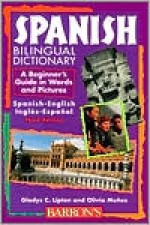 Diccionario para principiantes español/inglés - inglés/español: Barron's Spanish Bilingual Dictionary - Gladys C. Lipton, Olivia Munoz