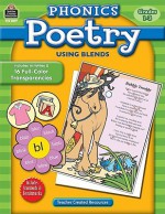 Phonics Poetry Using Blends - Penny Carter