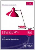 Paper E1 Enterprise Operations - CIMA