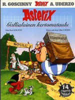 Gallialainen kertomataulu (Asterix, #32) - René Goscinny, Albert Uderzo, Outi Walli