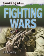 Fighting Wars (Looking At) - Ali Brownlie