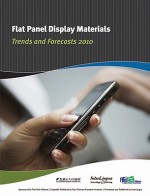 Flat Panel Display Materials - 2010 Edition - InterLingua Publishing