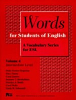 Words for Students of English - English Language Institute, Gary Esarey