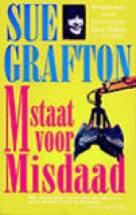 M staat voor Misdaad - Sue Grafton, Wim Holleman