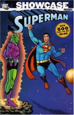 Showcase Presents: Superman, Vol. 1 - Jerry Siegel, Bill Finger, Otto Binder, Curt Swan, Dick Sprang