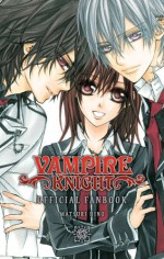 Vampire Knight Official Fanbook - Matsuri Hino