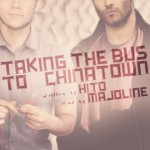 taking the bus to chinatown - hito