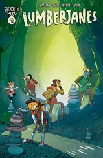 Lumberjanes #26 - Ayme Sotuyo, Leyh Kat, Shannon Watters