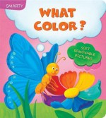 What Color? - Rachel Martinez