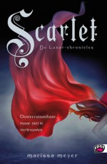 Scarlet (Lunar Chronicles, #2) - Marissa Meyer, Sandra C. Hessels