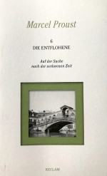 Die Entflohene - Marcel Proust, Bernd-Jürgen Fischer