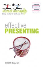 Effective Presenting - Brian Salter