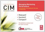 The Official CIM Revision Cards: Managing Marketing Performance - Karen Beamish