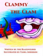 Clammy the Clam - Ami Blackwelder, Belle Magnolia