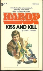 Kiss And Kill - Martin Meyers