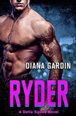 Ryder (Delta Squad #2) - Diana Gardin