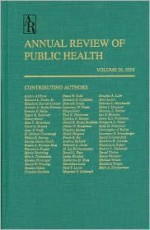 Annual Review of Public Health - Review Annual, Annual Reviews Incorporated, Ross C. Brownson