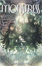 Monstress Volume 3 - Sana Takeda, Marjorie Liu