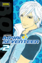 Royal Seventeen, Volume 2 - Kayono