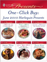 One-Click Buy: June 2010 Harlequin Presents: A Night, A Secret...A ChildForbidden: The Sheikh's VirginThe Master's MistressGreek Tycoon, Wayward WifeThe ... in the Italian's Possession - Miranda Lee, Trish Morey, Carole Mortimer, Sabrina Philips, Lynn Raye Harris, Janette Kenny