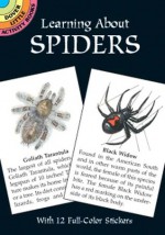 Learning About Spiders (Learning about Books) - Jan Sovak