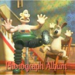 Wallace and Gromit Photograph Album (The Wrong Trousers) - Nick Park