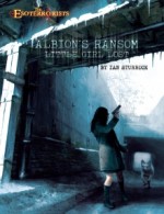 Albion's Ransom: Little Girl Lost - Ian Sturrock