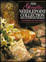 The Glorafilia Needlepoint Collection : With 25 Complete Projects - Jennifer Berman