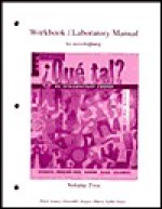 Workbook/Lab Manual (Vol. II) to Accompany Que Tal? - Alice A. Arana, María Sabló-Yates, Maria Sablo-Yates, Oswaldo Arana