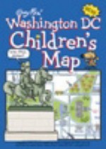 Guy Fox Washington DC Children's Map - Kourtney Harper