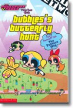 Bubbles' Butterfly Hunt - Leigh Grossman, Christopher Cook