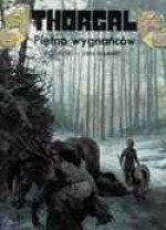 Piętno wygnańców (Thorgal #20) - Grzegorz Rosiński, Jean Van Hamme, Wojciech Birek