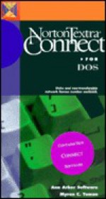 Norton Textra Connect For Dos - Myron C. Tuman