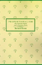 Proportionalism: The American Debate and Its European Roots - Bernard Hoose