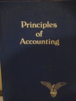 Principles of Accounting - Sidney Davidson