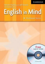 English in Mind Starter Workbook with Audio CD/CD ROM (English in Mind) - Herbert Puchta, Meredith Levy, Jeff Stranks