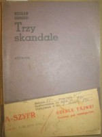 Trzy skandale - Wiesław Górnicki